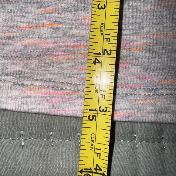 Lily Pulitzer Zia Heathered Space Sky Gray skirt. Size Small. EUC - Picture 4 of 9